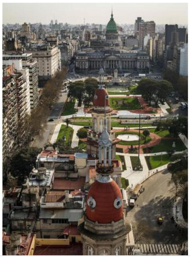 Appartement M & S Congreso