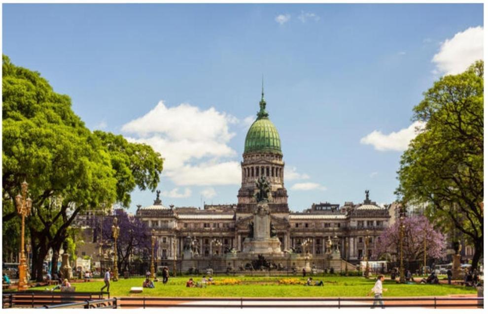 M & S Congreso Appartement Buenos Aires